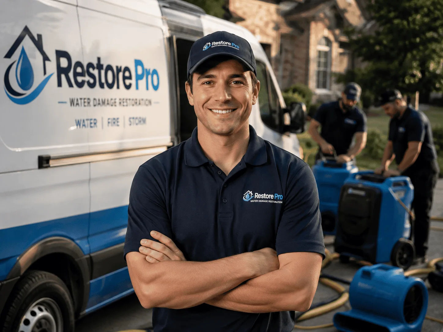 Water Damage Restoration company in Genesee, ID