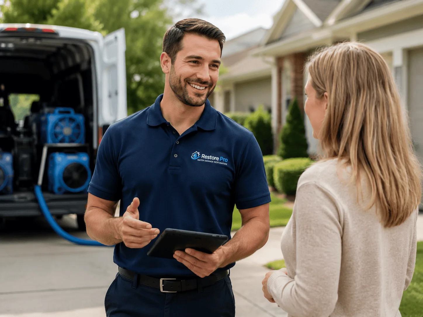 Water Damage Restoration Genesee, ID FAQs